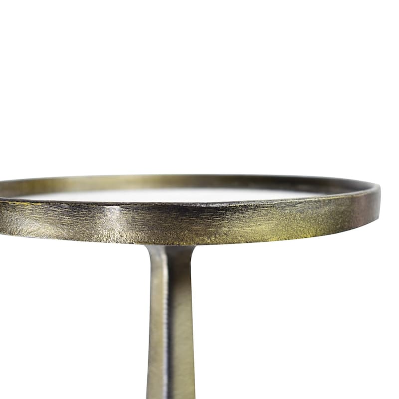 Cin Cin Table - 25H x 9D x 9W