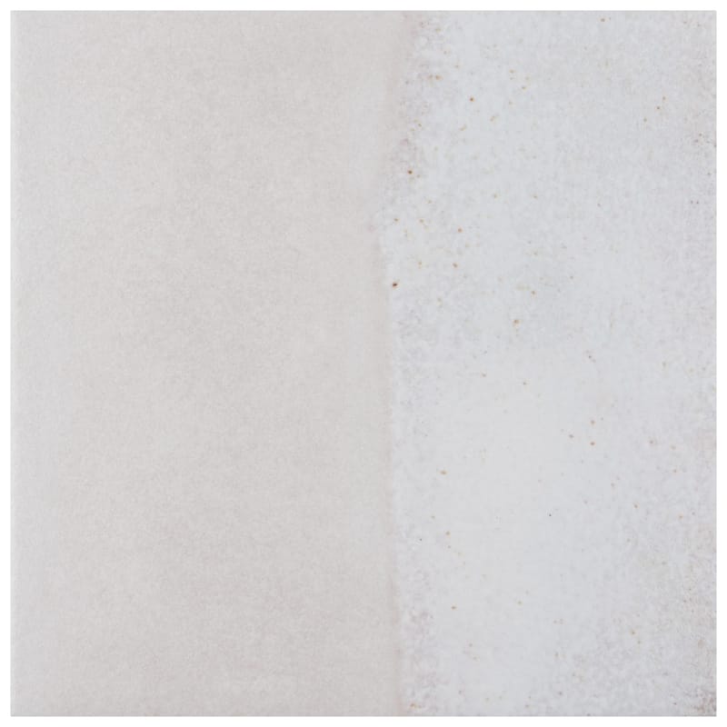 Merola Tile Matter Canvas Bone Red 6" x 6" Porcelain Floor and Wall Tile - Case (25 Tiles)