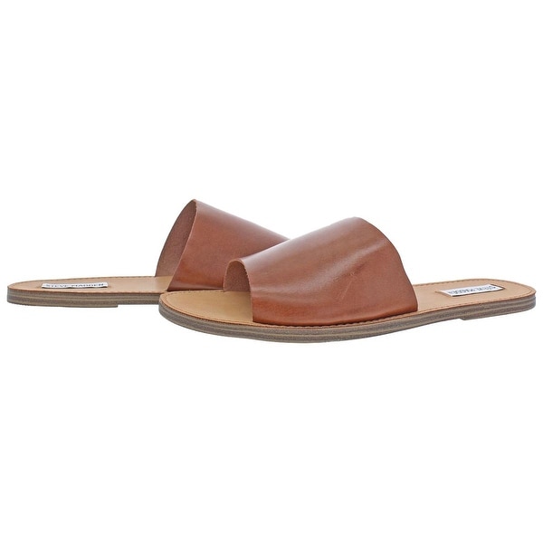 steve madden grace flat sandal