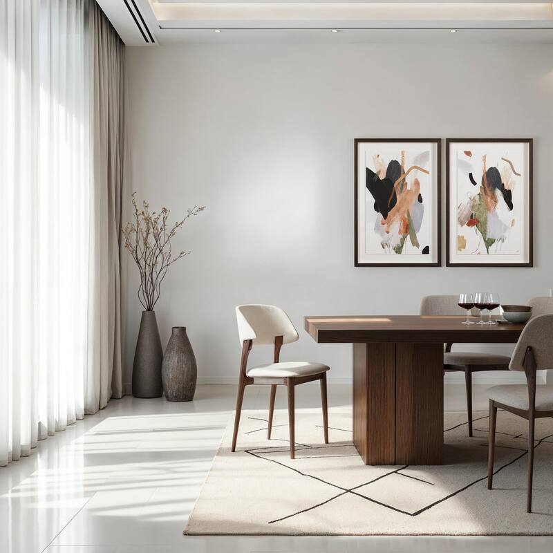 Renwil Splendid 24" Wide Wall Decor, Printed Artwork