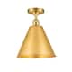 Option Satin Gold