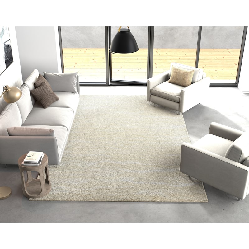 Domani Newport Hand-tufted Wool Area Rug