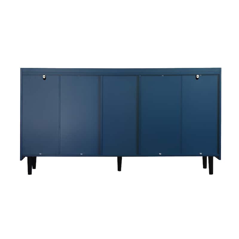 Modern Kitchen Pantry Storage Cabinet