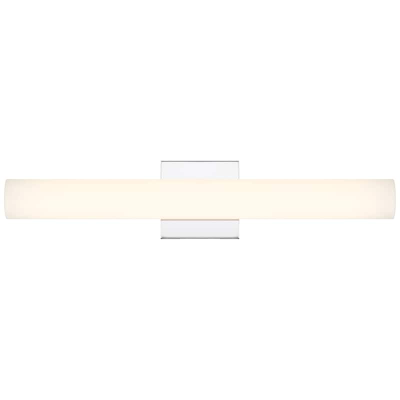 Sense 22.75" LED Vanity - Chrome