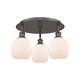 Option Oil Rubbed Bronze / Matte White