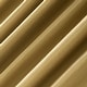 preview thumbnail 67 of 88, Sun Zero Evelina Faux Dupioni Silk Blackout Curtain Panel, Single Panel