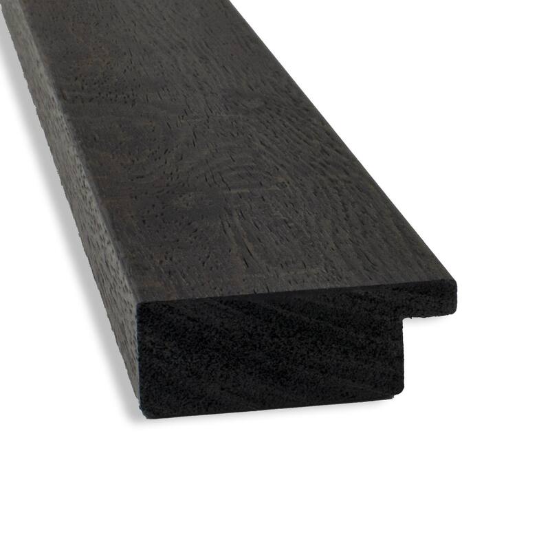 Rustic Plank Narrow Framed Natural Corkboard Bulletin Board