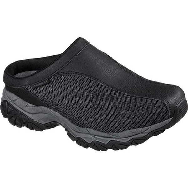 mens sneaker clogs