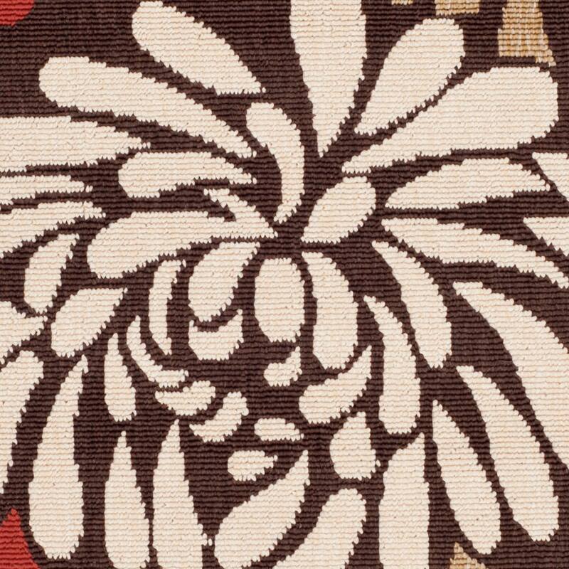 SAFAVIEH Veranda Rommy Indoor/ Outdoor Waterproof Patio Backyard Rug