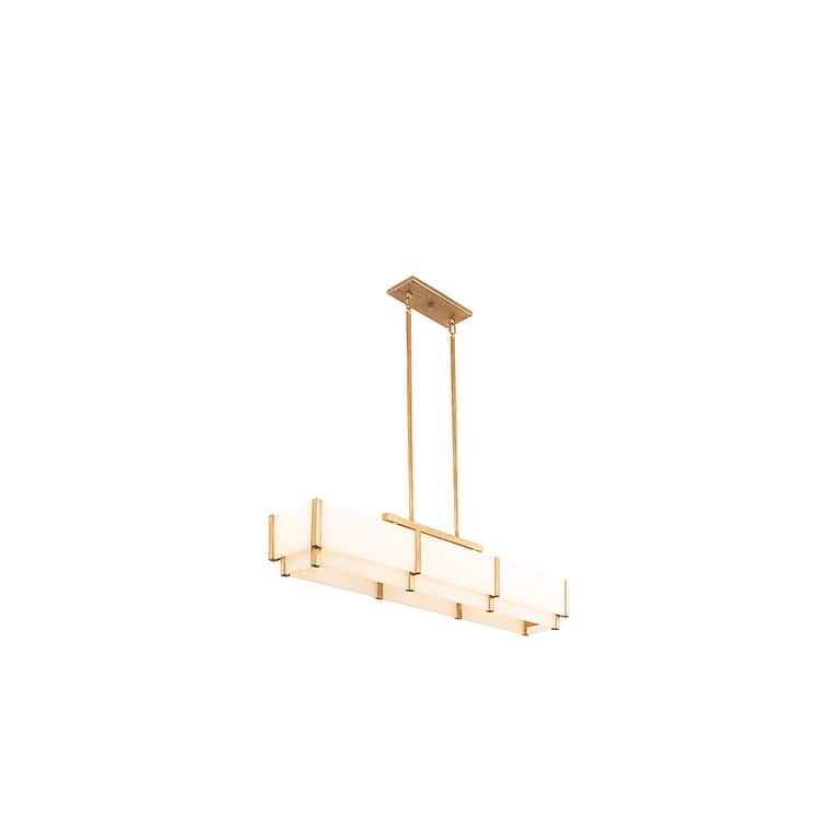 Savoy House 1-2330-5 Orleans 5 Light 44" Wide Linear Chandelier