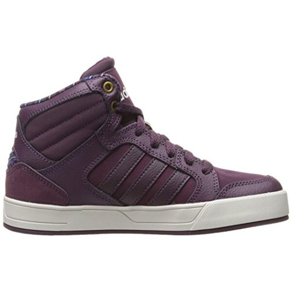 women's adidas raleigh mid basketball shoes