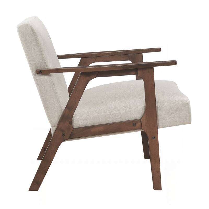 Charming Contemporary Accent Chair for Stylish Living Spaces