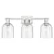 Option Brushed Satin Nickel / Seedy