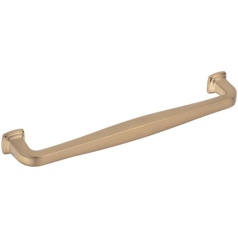 Jeffrey Alexander 782-192 Fontana 7-9/16" (192mm) Center to Center