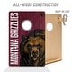 preview thumbnail 4 of 5, Montana Grizzlies NCAA Tailgate Cornhole Board Set