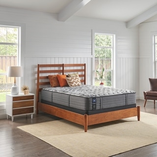 Sealy Posturepedic Plus Virginia Street 12-inch Extra Firm Innerspring Mattress Set