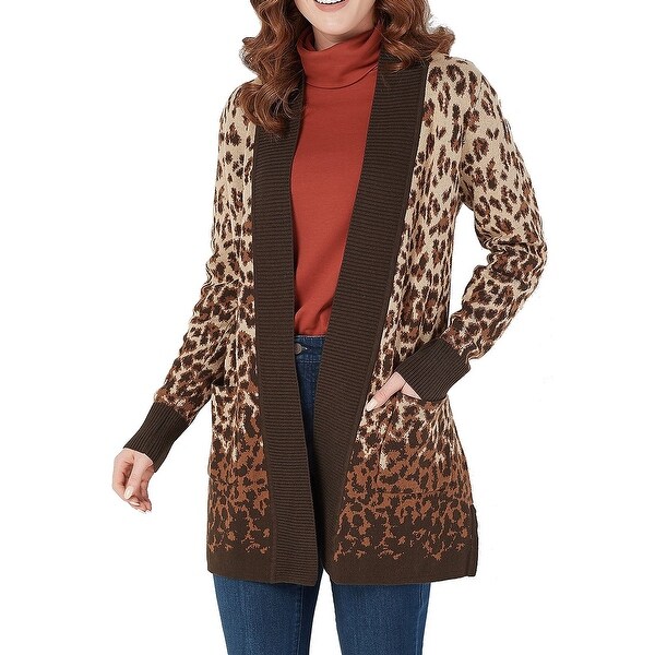 isaac mizrahi cardigan