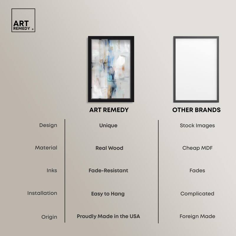 Ocean Spray II Shadowbox by Art Remedy