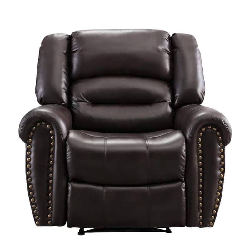 Large Power Lift Recliner Chair with Massage and Heat, Overstuffed Wide Recliners with 2 Cup Holders and USB Port
