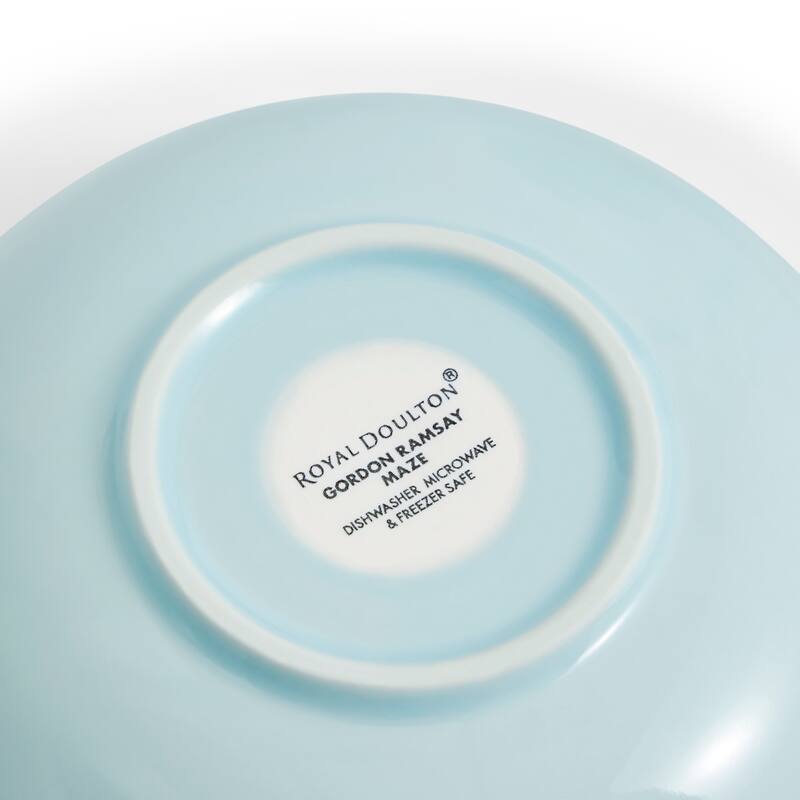 Royal Doulton Exclusively for Gordon Ramsay Maze Cereal Bowl 7in, Set of 4