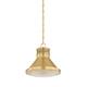 Option Aged Brass