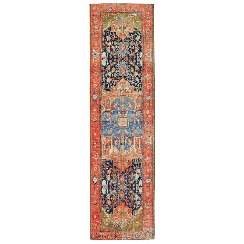 Liora Manne Marina Heriz Indoor/Outdoor Rug