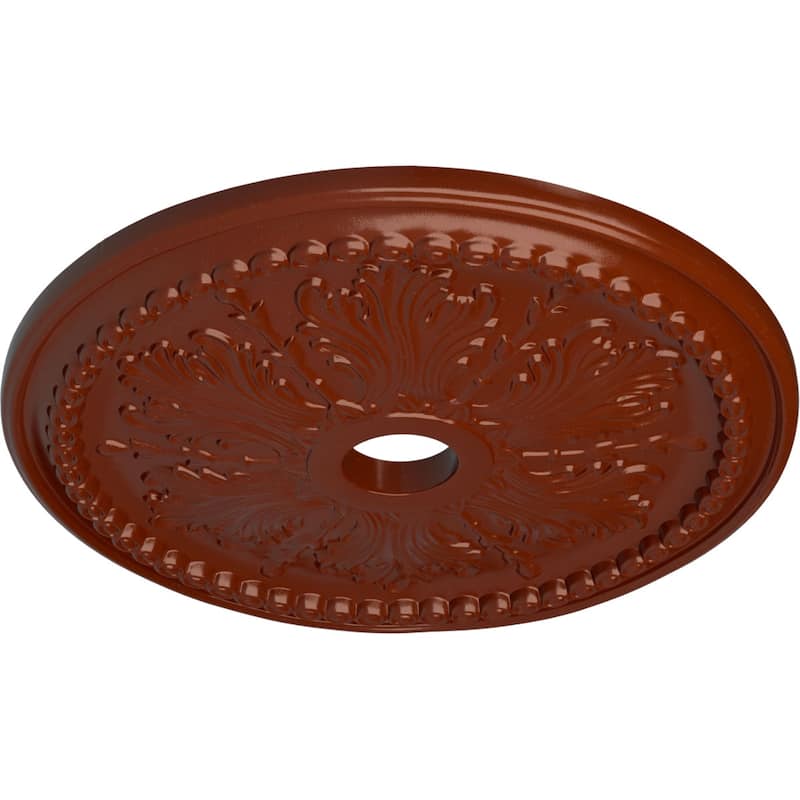 27 1/2"OD x 4"ID x 1 1/2"P Winsor Ceiling Medallion