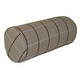 preview thumbnail 40 of 52, Bolster Pillow 7" x 18" - Cottage Tan