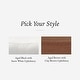 preview thumbnail 8 of 34, Maven Lane Vera Kitchen Dining Stool