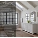 preview thumbnail 130 of 148, Ancerre Designs Audrey Bathroom Vanity Set