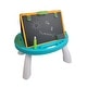preview thumbnail 8 of 6, Activity Easel With Dry Erase Board