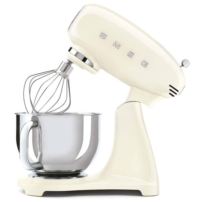 SMEG Full Color Stand Mixer SMF03