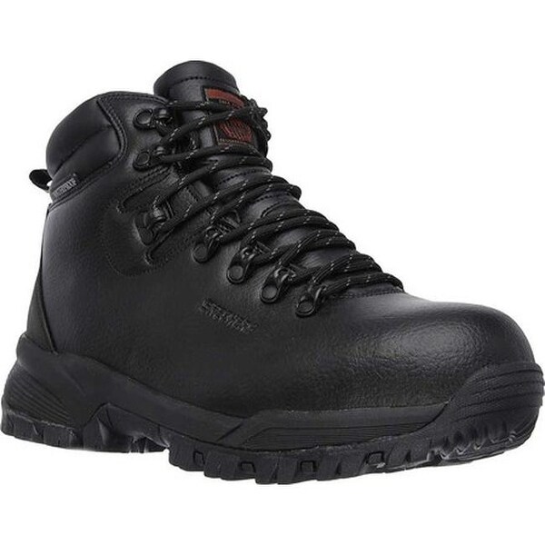 skechers composite toe work boots