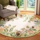 preview thumbnail 4 of 28, SAFAVIEH Handmade Chelsea Danika French Country Wool Rug