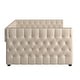 preview thumbnail 37 of 38, Knightsbridge Queen Tufted Chesterfield Daybed by iNSPIRE Q Artisan