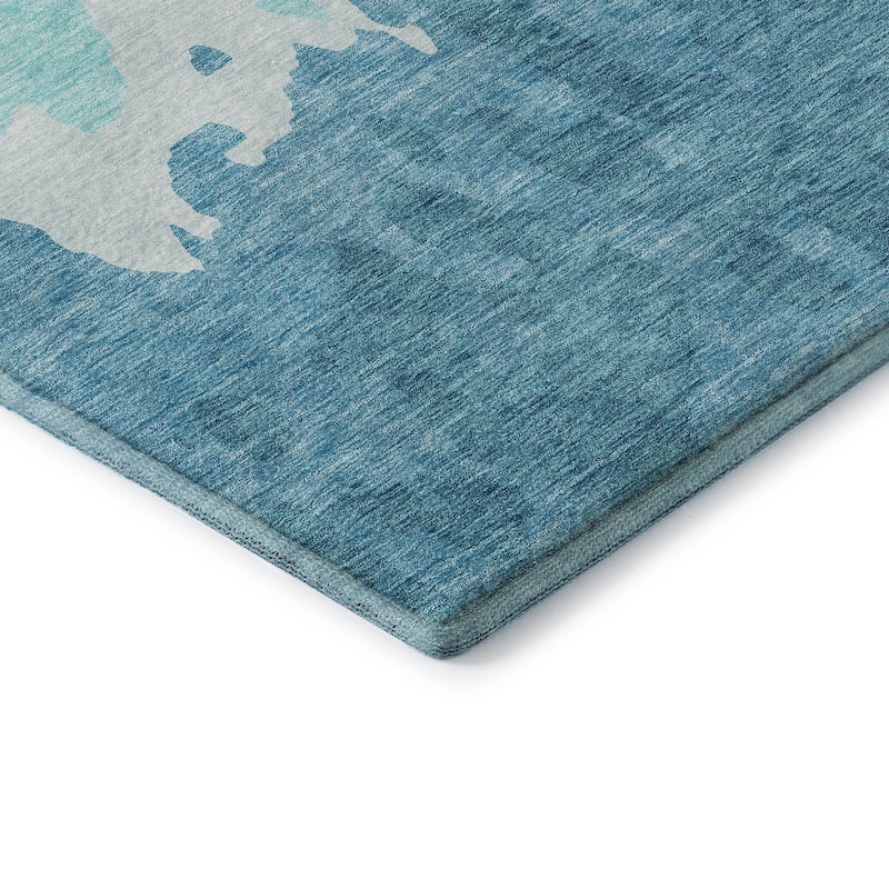 Premium Washable Super Soft Modern Drama Mayfield Rug