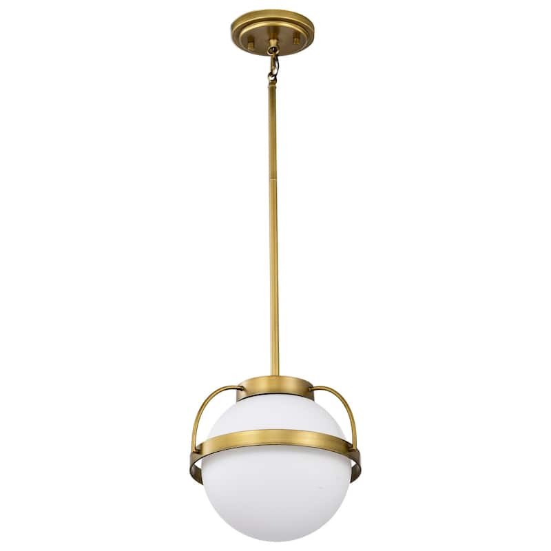 Nuvo Lighting 60/7783 Lakeshore 10" Wide Pendant