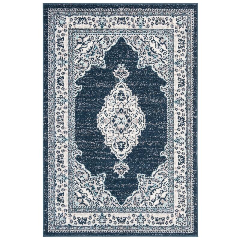 SAFAVIEH Madison Estela Vintage Boho Oriental Rug