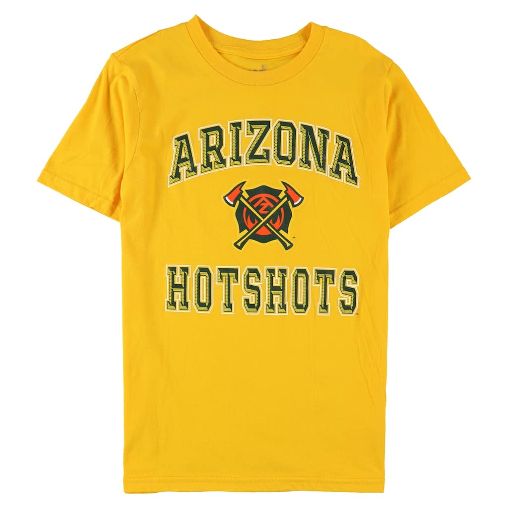 G-Iii Sports Boys Arizona Hotshots Graphic T-Shirt
