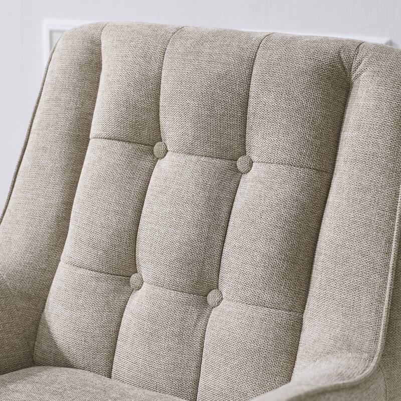 Art Leon Mid-century Modern Accent Arm Chair (SET OF 2)
