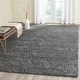 preview thumbnail 14 of 202, SAFAVIEH Laguna Shag Verdiana Solid Color 2-inch Thick Rug.