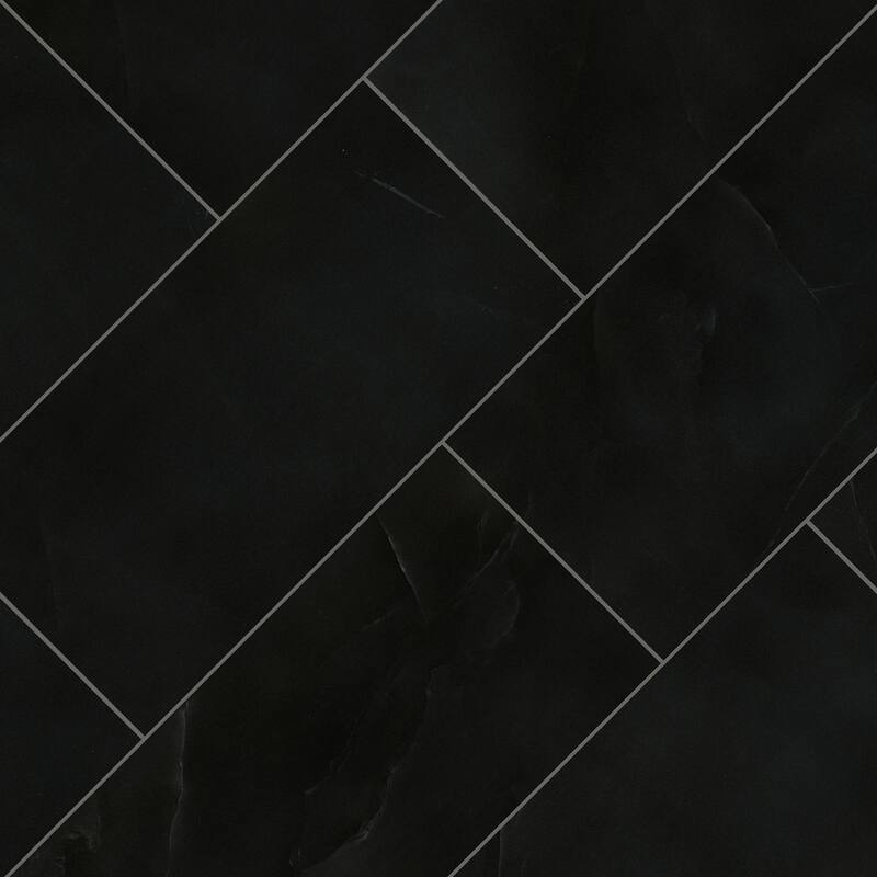 Ackland AKNPTPAL12X24P-CA Palazza - 12" x 24" Porcelain Solid Floor