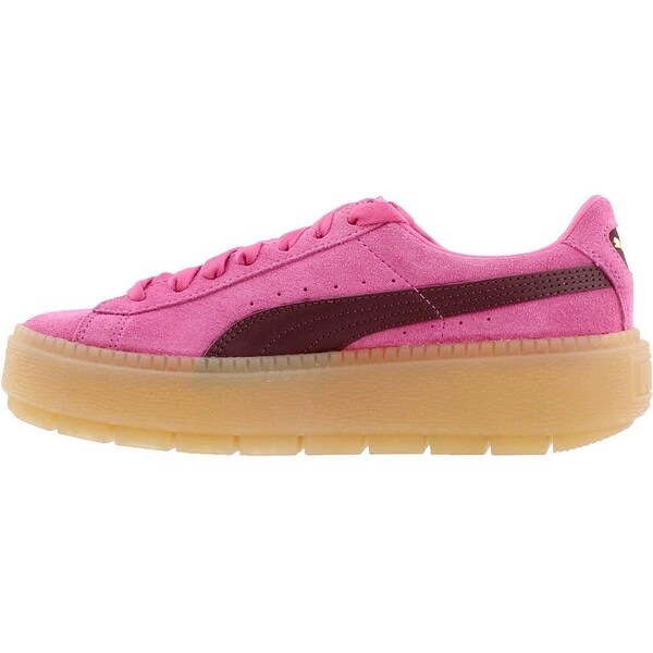 puma suede trace