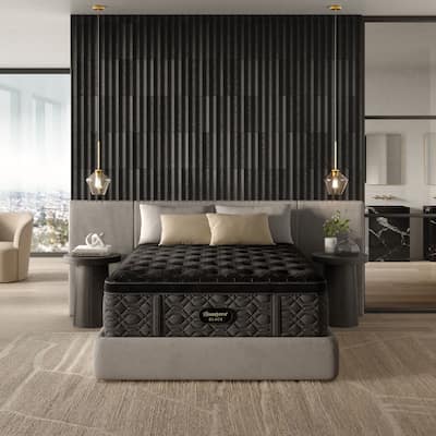 Beautyrest Black Series Three 16.25" Medium Pillow Top Mattress