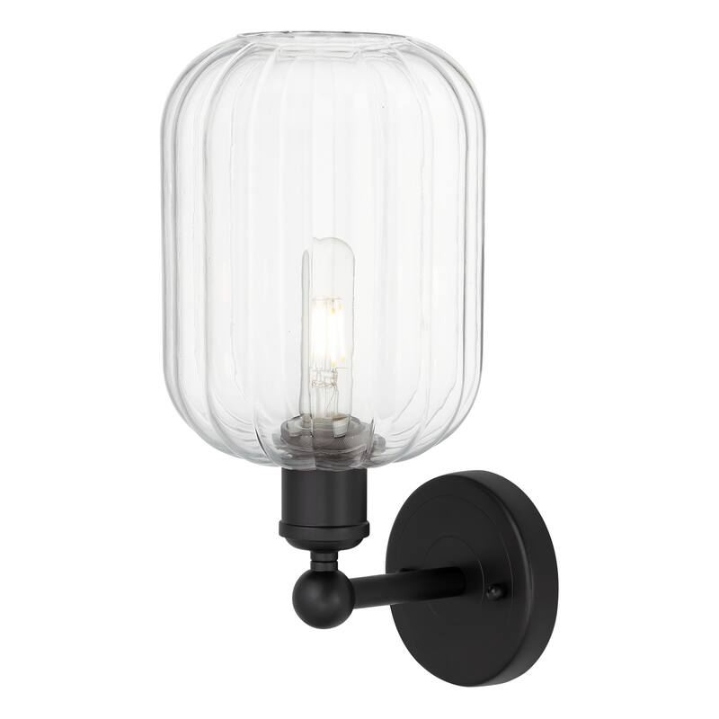 Innovations Lighting Endless Possibilities Edison - Preston - 1 Light 7" Jar Shade Sconce