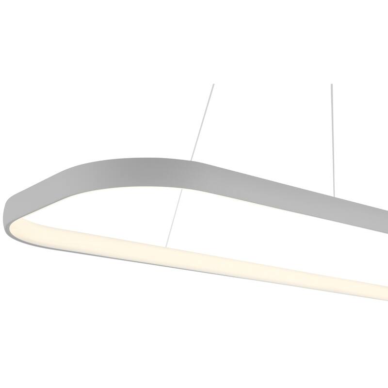 Ravello Dual Voltage 48" LED Pendant