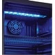preview thumbnail 6 of 5, Danby 18 Inch Wide 95 Can Capacity Free Standing Beverage Center with