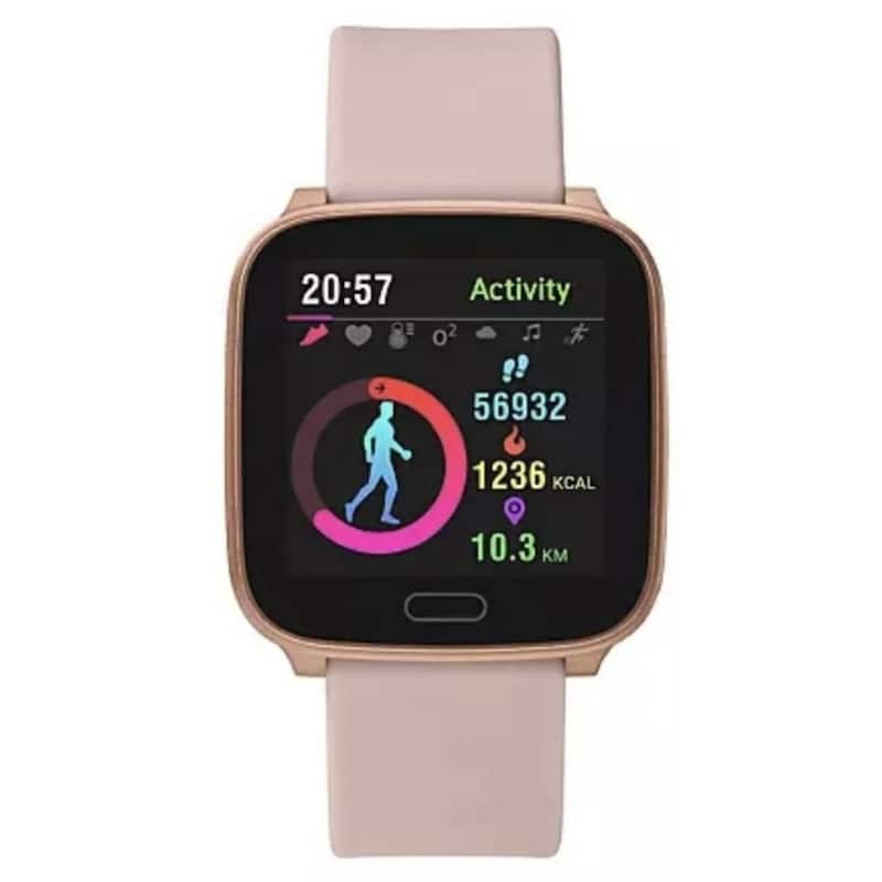 Timex Women's Iconnect Black Dial Watch - TWG025600 - One Size