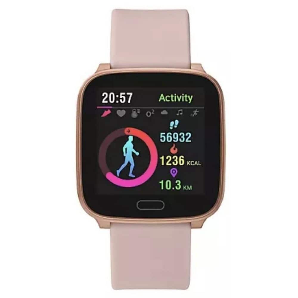 Timex Women's Iconnect Black Dial Watch - TWG025600 - One Size