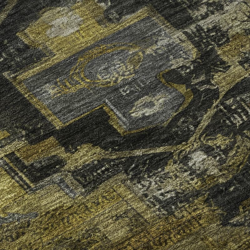 Premium Washable Super Soft Global Traditional Mayfield Rug